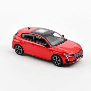 PEUGEOT 308 GT 2021 ELIXIR RED — фото 3