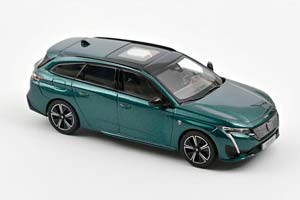 PEUGEOT 308 SW GT 2021 AVATAR BLUE — фото 2