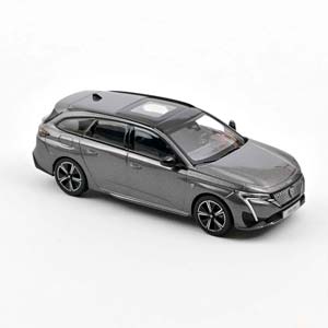 PEUGEOT 308 SW GT 2021 PLATINIUM GREY — фото 3