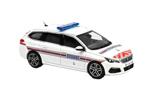 PEUGEOT 308 GT SW STATION WAGON DOUANES 2020, WHITE