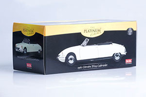 CITROEN DS-19 CABRIO WITH SOFTTOP 1961 LIGHT GREEN — фото 15
