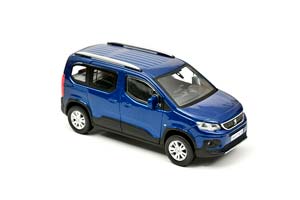 PEUGEOT RIFTER 2018 BLUE / ПЕЖО РИФТЕР — фото 5