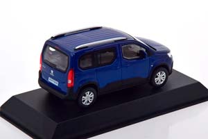 PEUGEOT RIFTER 2018 BLUE / ПЕЖО РИФТЕР — фото 2