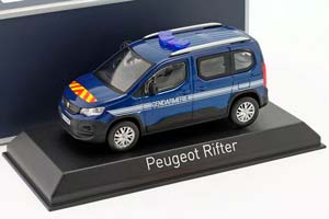 PEUGEOT RIFTER GENDARMERIE (ЖАНДАРМЕРИЯ ФРАНЦИИ) 2019 / ПЕЖО РИФТЕР — фото 3