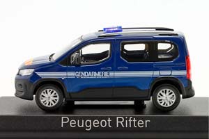 PEUGEOT RIFTER GENDARMERIE (ЖАНДАРМЕРИЯ ФРАНЦИИ) 2019 / ПЕЖО РИФТЕР — фото 5