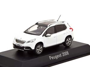 PEUGEOT 2008 2013 WHITE — фото 5
