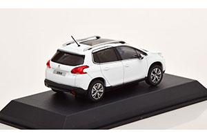 PEUGEOT 2008 2013 WHITE — фото 2