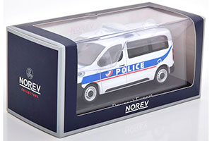 PEUGEOT EXPERT POLICE NATIONALE 2016 — фото 3
