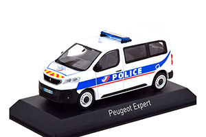 PEUGEOT EXPERT POLICE NATIONALE 2016
