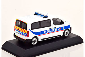 PEUGEOT EXPERT POLICE NATIONALE 2016 — фото 2
