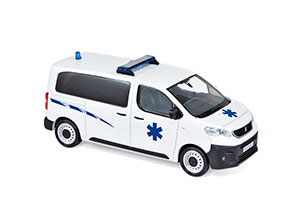 PEUGEOT EXPERT AMBULANCE 2016 — фото 3