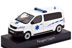 PEUGEOT EXPERT AMBULANCE 2016 — фото 1