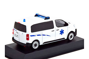 PEUGEOT EXPERT AMBULANCE 2016 — фото 2
