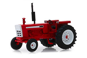 OLIVER 1355 1973 RED (ДЛИНА МОДЕЛИ 6-10 СМ)