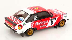 FORD ESCORT RS 1800 NO 6 RALLY HASPENGOUW 1982 — фото 2