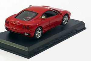 FERRARI 360 MODENA RED — фото 2