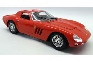 FERRARI 250 GTO 1964 RED METALLIC — фото 4
