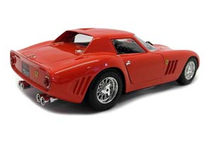 FERRARI 250 GTO 1964 RED METALLIC — фото 2