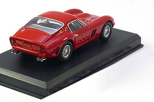 FERRARI 250 GTO 1962 RED METALLIC — фото 2