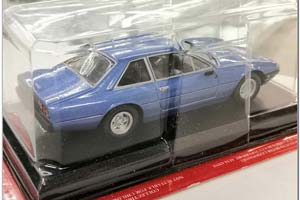 FERRARI 365 GT4 2+2 BLUE METALLIC — фото 2