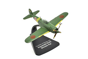 KAWANISHI N1K2-J SHINDEN-KAI NAOSHI KANNO (25 VICTORY) BATTLE FOR THE WALKWARE 1945