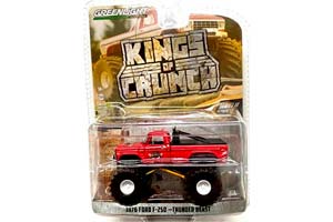 FORD F-250 MONSTER TRUCK 