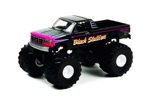 FORD F-250 MONSTER TRUCK 