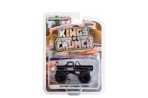 FORD F-250 RANGER MONSTER TRUCK "THE BOSS" BIGFOOT 1979 (ДЛИНА МОДЕЛИ 6-10 СМ) — фото 2