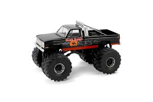 CHEVROLET SILVERADO MONSTER TRUCK 