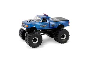 FORD F-250 MONSTER TRUCK 