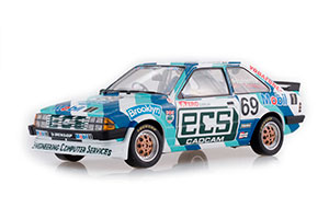 FORD ESCORT RS 1600I - #69 CHRIS HODGETTS