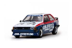 FORD ESCORT MK3 RS 1600I #74 BRITISH SALOON CAR CHAMPIONSHIP 1985 BELCHER — фото 6