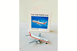 BOEING B737-300 TAP AIR PORTUGAL — фото 3