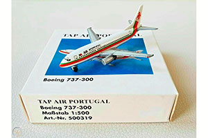 BOEING B737-300 TAP AIR PORTUGAL — фото 2