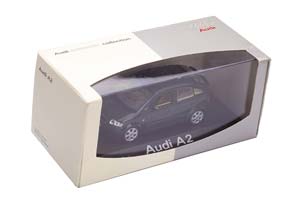 AUDI A2 1999 DARK GREEN METALLIC / АУДИ А2 ЗЕЛЕНЫЙ (БОКС МОЖЕТ ИМЕТЬ ПОТЕРТОСТИ ИЛИ ТРЕЩИНЫ) — фото 13