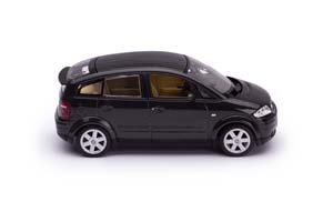AUDI A2 1999 DARK GREEN METALLIC / АУДИ А2 ЗЕЛЕНЫЙ (БОКС МОЖЕТ ИМЕТЬ ПОТЕРТОСТИ ИЛИ ТРЕЩИНЫ) — фото 5