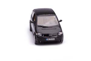 AUDI A2 1999 DARK GREEN METALLIC / АУДИ А2 ЗЕЛЕНЫЙ (БОКС МОЖЕТ ИМЕТЬ ПОТЕРТОСТИ ИЛИ ТРЕЩИНЫ) — фото 8