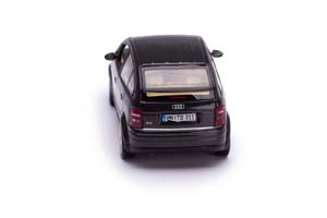 AUDI A2 1999 DARK GREEN METALLIC / АУДИ А2 ЗЕЛЕНЫЙ (БОКС МОЖЕТ ИМЕТЬ ПОТЕРТОСТИ ИЛИ ТРЕЩИНЫ) — фото 9