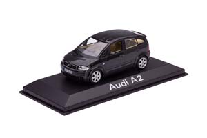 AUDI A2 1999 DARK GREEN METALLIC / АУДИ А2 ЗЕЛЕНЫЙ (БОКС МОЖЕТ ИМЕТЬ ПОТЕРТОСТИ ИЛИ ТРЕЩИНЫ) — фото 11