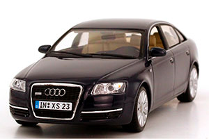 AUDI A6 C6 NAVY METALLIC BLUE — фото 3