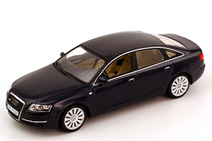AUDI A6 C6 NAVY METALLIC BLUE — фото 5