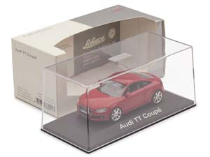 AUDI TT COUPE 2006 КРАСНЫЙ (БОКС МОЖЕТ ИМЕТЬ ПОТЕРТОСТИ ИЛИ ТРЕЩИНЫ) — фото 13