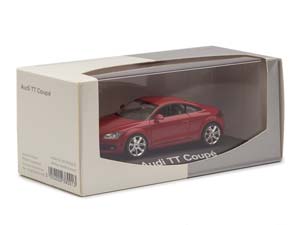 AUDI TT COUPE 2006 КРАСНЫЙ (БОКС МОЖЕТ ИМЕТЬ ПОТЕРТОСТИ ИЛИ ТРЕЩИНЫ) — фото 14