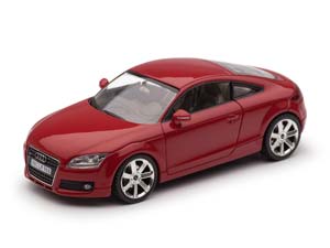 AUDI TT COUPE 2006 КРАСНЫЙ (БОКС МОЖЕТ ИМЕТЬ ПОТЕРТОСТИ ИЛИ ТРЕЩИНЫ) — фото 15