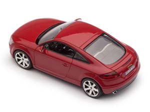 AUDI TT COUPE 2006 КРАСНЫЙ (БОКС МОЖЕТ ИМЕТЬ ПОТЕРТОСТИ ИЛИ ТРЕЩИНЫ) — фото 9