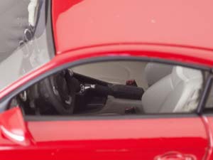 AUDI TT COUPE 2006 КРАСНЫЙ (БОКС МОЖЕТ ИМЕТЬ ПОТЕРТОСТИ ИЛИ ТРЕЩИНЫ) — фото 11