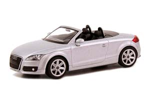 AUDI TT ROADSTER 2006 СЕРЕБРИСТЫЙ МЕТАЛЛИК