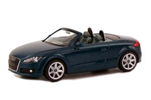 AUDI TT ROADSTER 2006 СИНЕ-ЗЕЛЕНЫЙ МЕТАЛЛИК