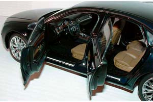 AUDI A8 4.2 TDI FACELIFT 2005 DARK BLUE METALLIC — фото 5