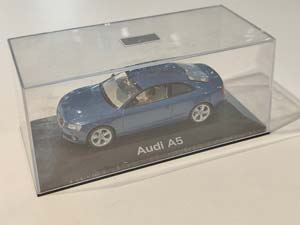 AUDI A5 3.2 QUATTRO COUPE 2007 СИНИЙ (НЕТ ЛЕВОГО ЗЕРКАЛА, БОКС ИМЕЕТ ПОТЕРТОСТИ) — фото 3